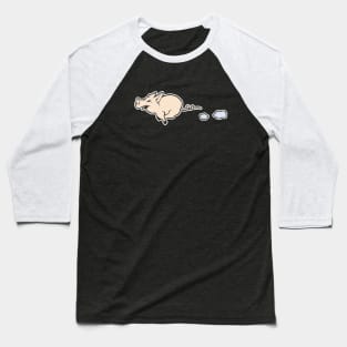 Pork Chop Express Baseball T-Shirt